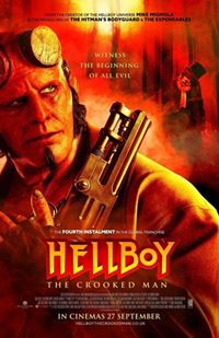 Hellboy: The Crooked Man