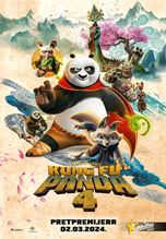 Kung Fu Panda 4 - sink