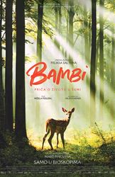 Bambi - Priča o životu u šumi - sinh