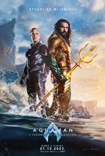 Aquaman i izgubljeno kraljevstvo ScreenX