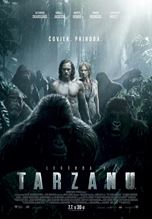 Legenda o Tarzanu AURO ZVUK
