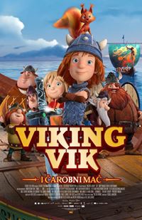 Viking Vik i čarobni mač - sinh