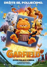 Garfield - sink