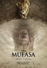 Mufasa: Kralj lavova - sinh