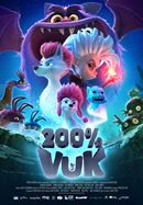 200% Vuk - sink