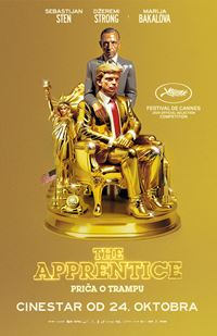 The Apprentice: Priča o Trampu