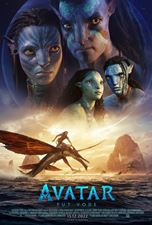 Avatar: Put vode 3D IMAX