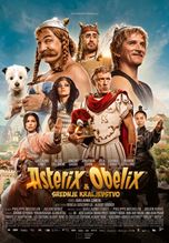 Asterix & Obelix: Srednje kraljevstvo 4DX