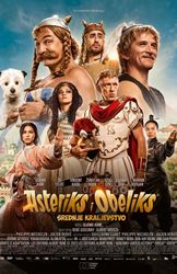 Asteriks i Obeliks: Srednje kraljevstvo