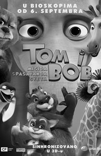 Tom i Bob: Misija spašavanja sveta - sinh