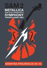 Metallica i Simfonijski orkestar San Francisca: S&M2