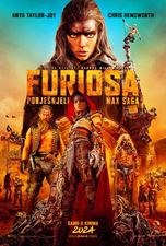Furiosa: Pobješnjeli Max saga 