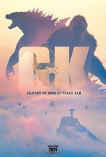 Godzilla x Kong: Novo carstvo ScreenX