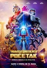 Transformers Početak - titl