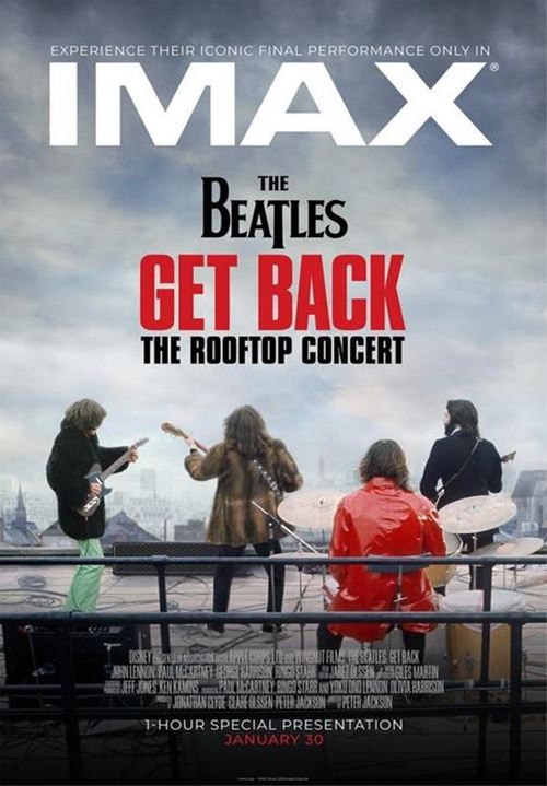 Tri dana Beatlesa ekskluzivno u IMAX-u