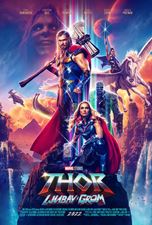 Thor: Ljubav i grom 3D 4DX