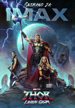 Thor: Ljubav i grom 3D IMAX