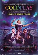 Coldplay – Music Of The Spheres: Live At River Plate 4DX