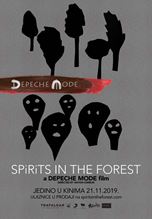 Depeche Mode: SPIRITS in the Forest 