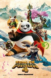 Kung Fu Panda 4 3D 4DX - sinh