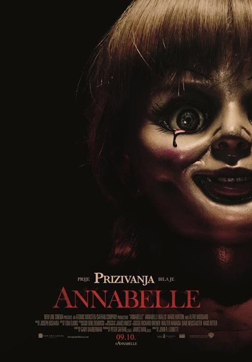 Annabelle (Annabelle) - CineStar Cinemas