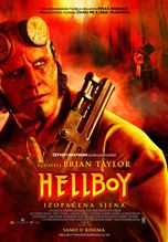 Hellboy: Izopačena sjena