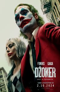 Singles Movie Night: Džoker: Ludilo u dvoje 