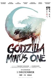 Godzilla Minus One 4DX