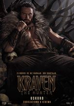 Kraven: The Hunter