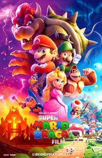 Super Mario Braća Film - sinh