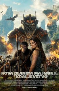 Nova planeta majmuna: Kraljevstvo 4DX