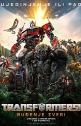 Transformersi: Buđenje zveri