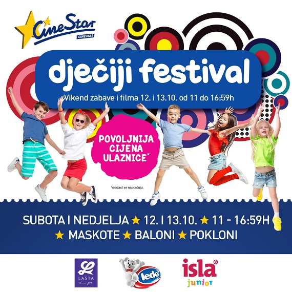 DJEČIJI FESTIVAL