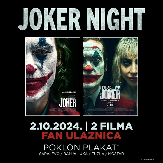 JOKER NIGHT